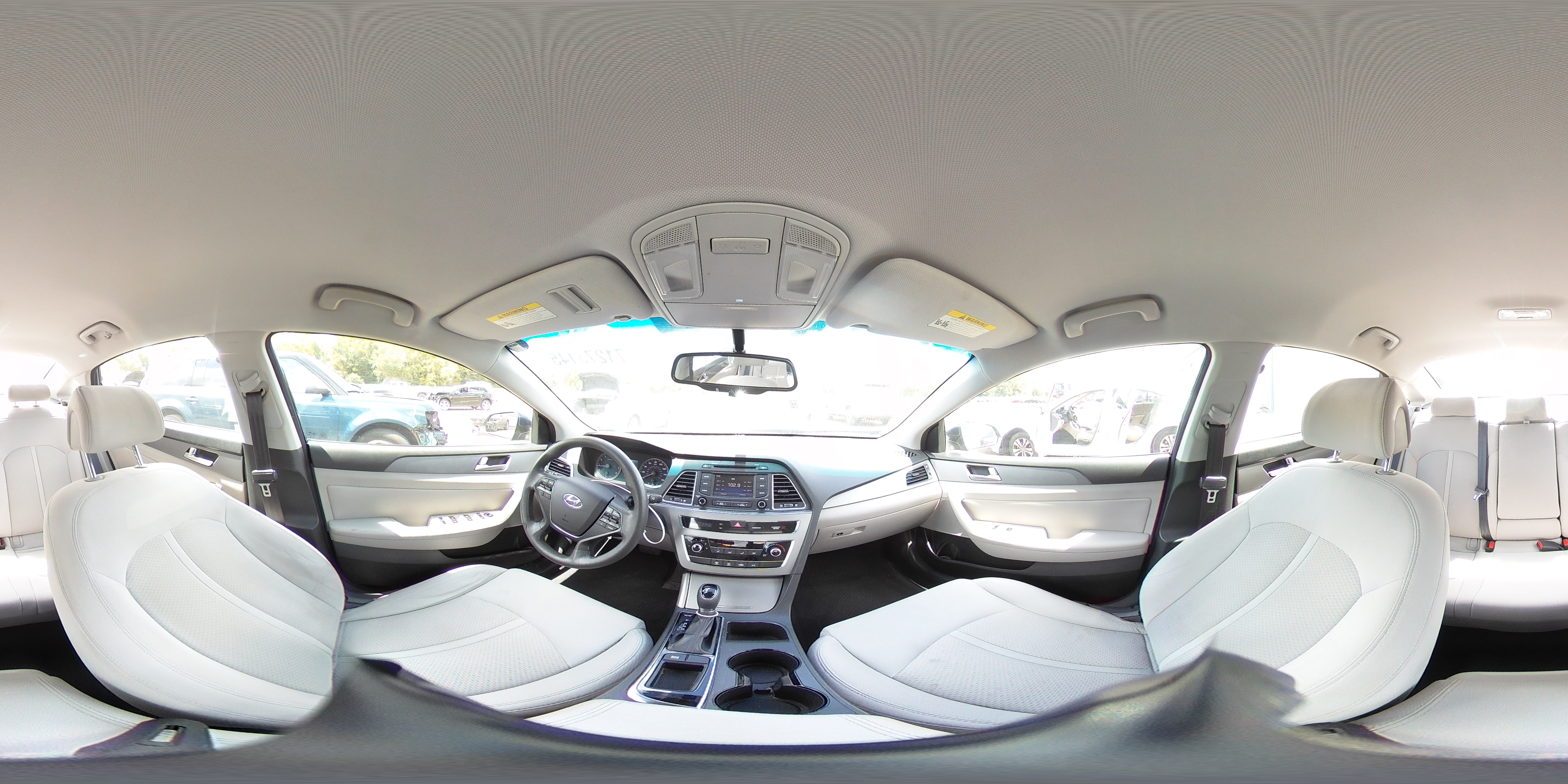 2015 Hyundai Sonata Se VIN: 5NPE24AF2FH194004 Lot: 71273145