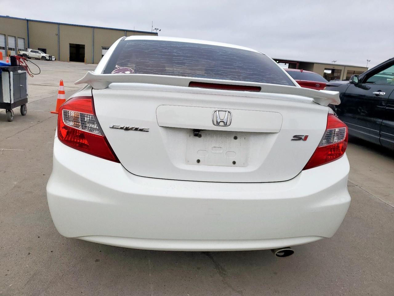 2012 Honda Civic Lx VIN: 19XFB2F51CE097787 Lot: 83761595