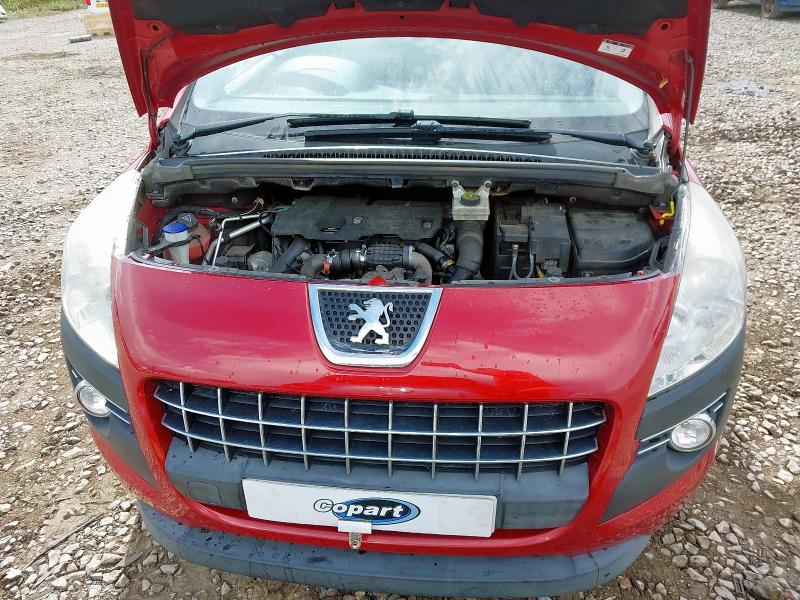 2011 PEUGEOT 3008 SPORT HDI 
