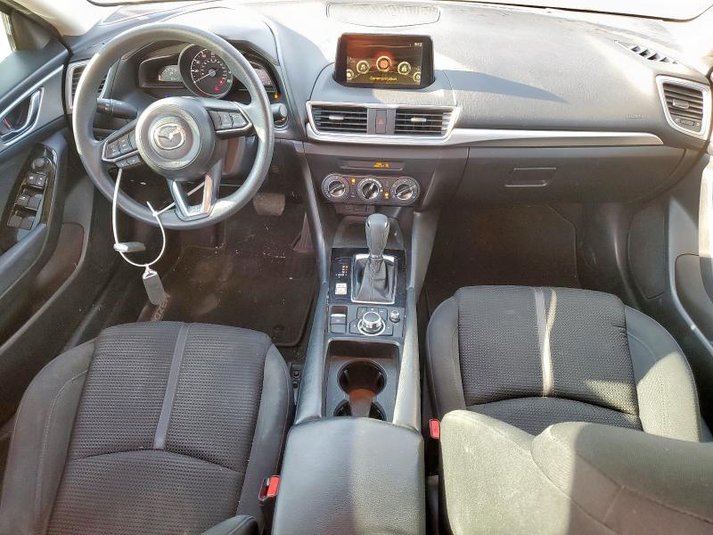  MAZDA 3 2018 Серый