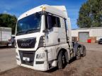 2017 MAN TGX  for sale at Copart WOLVERHAMPTON