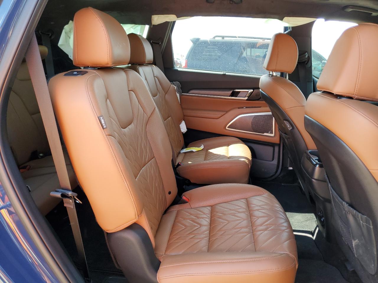 2025 Kia Telluride Sx VIN: 5XYP5DGC0SG586770 Lot: 71304765