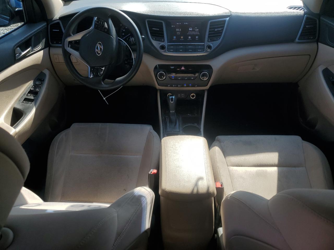 2018 Hyundai Tucson Sel VIN: KM8J33A48JU776901 Lot: 80113825