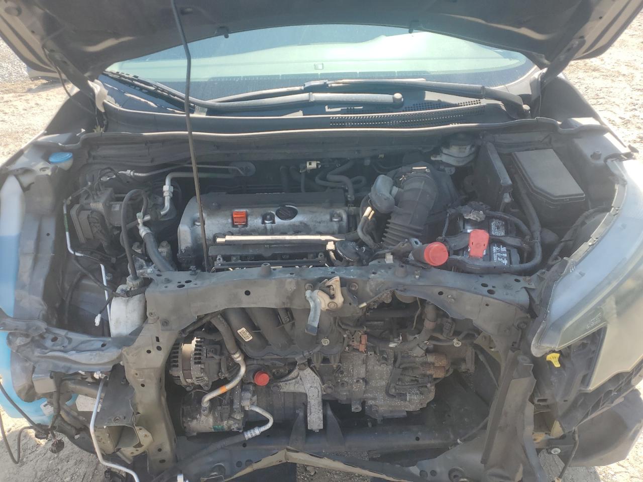 2014 Honda Cr-V Lx VIN: 2HKRM4H38EH717029 Lot: 81007055