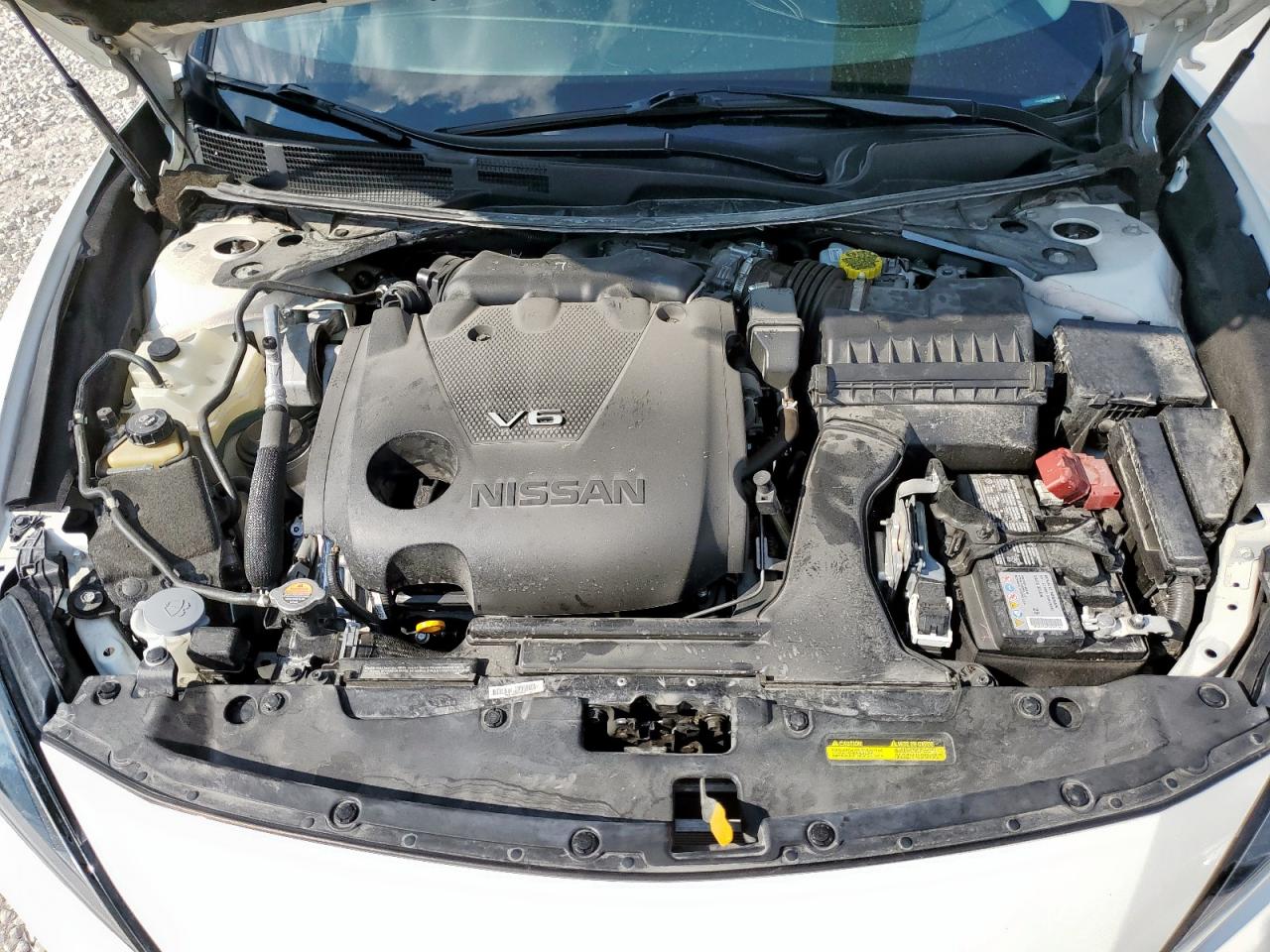 2023 Nissan Maxima Platinum VIN: 1N4AA6FV4PC513578 Lot: 80932635