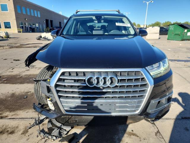  AUDI Q7 2019 Черный