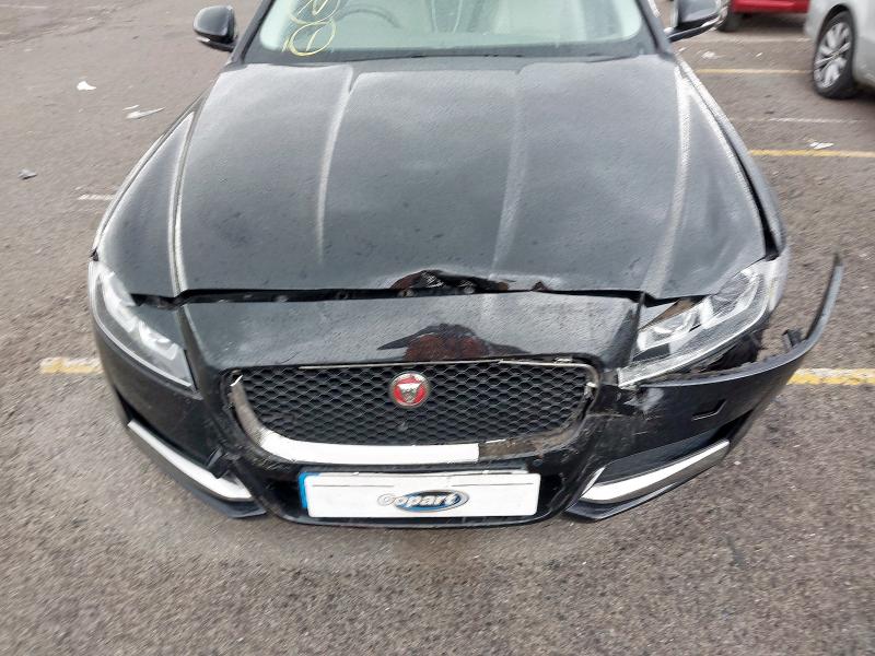 2015 JAGUAR XF PRESTIGE D AUTO 