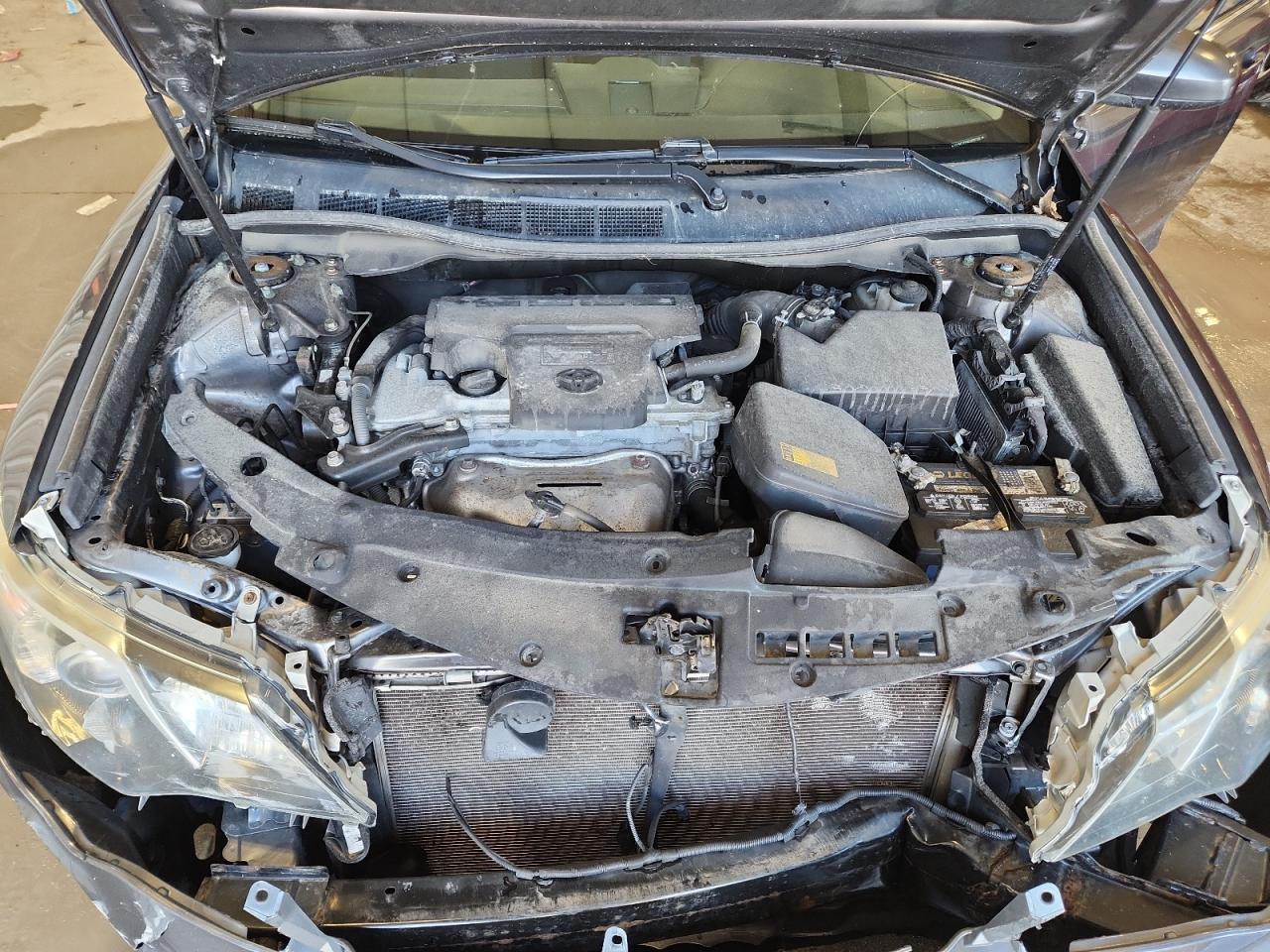 2014 Toyota Camry L VIN: 4T1BF1FK9EU809000 Lot: 81556225