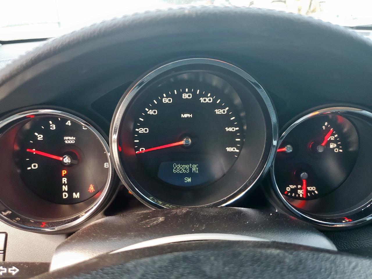 2011 Cadillac Cts Luxury Collection VIN: 1G6DE5EY5B0117075 Lot: 81722455