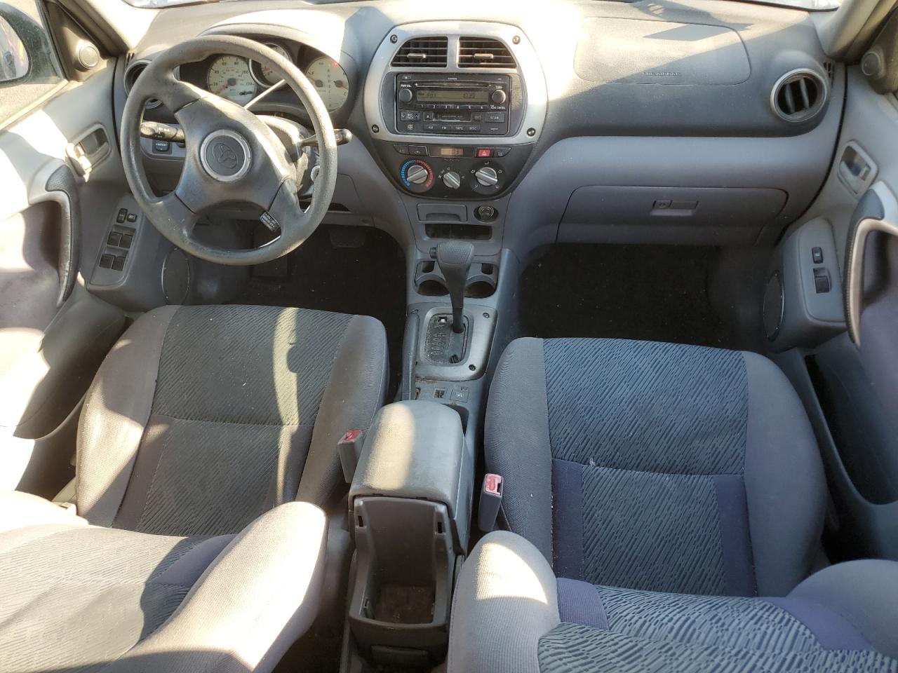 2003 Toyota Rav4 VIN: JTEGH20V030107113 Lot: 83756225