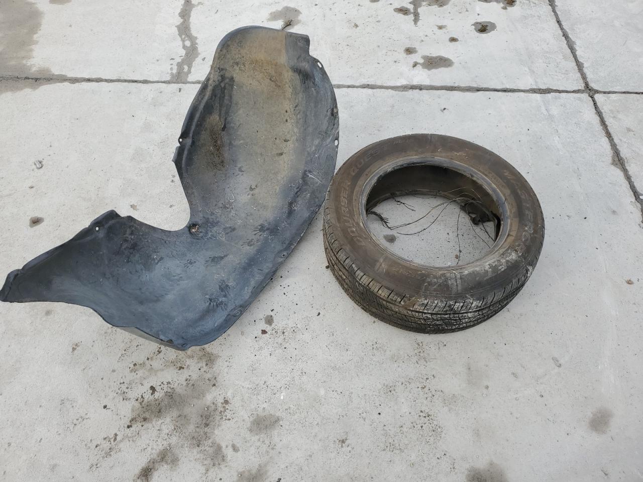 2013 GMC Terrain Sle VIN: 2GKALMEK4D6115117 Lot: 81305475