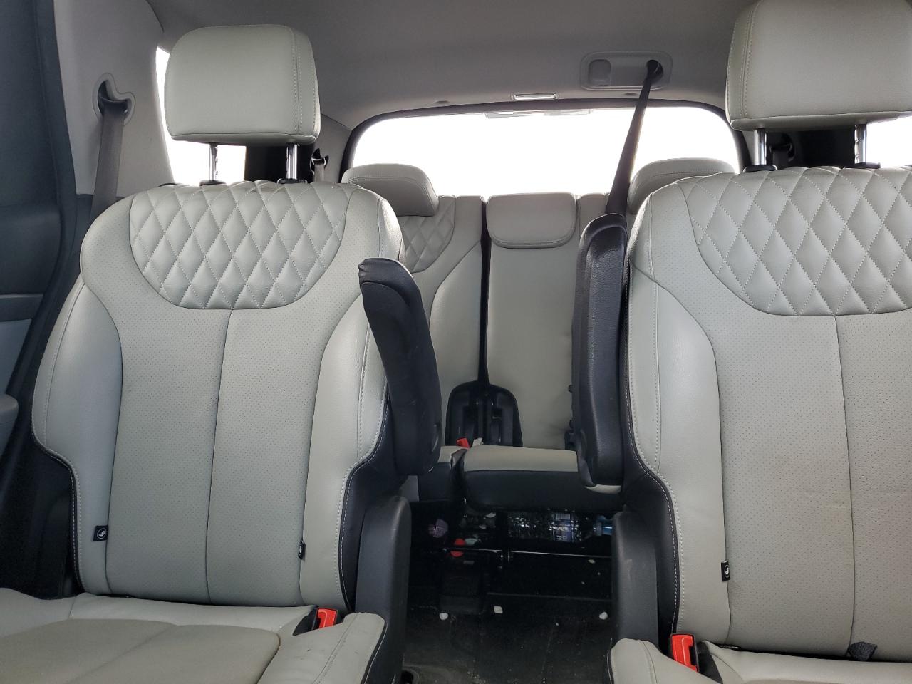 2021 Hyundai Palisade Sel VIN: KM8R34HE0MU288716 Lot: 84554055