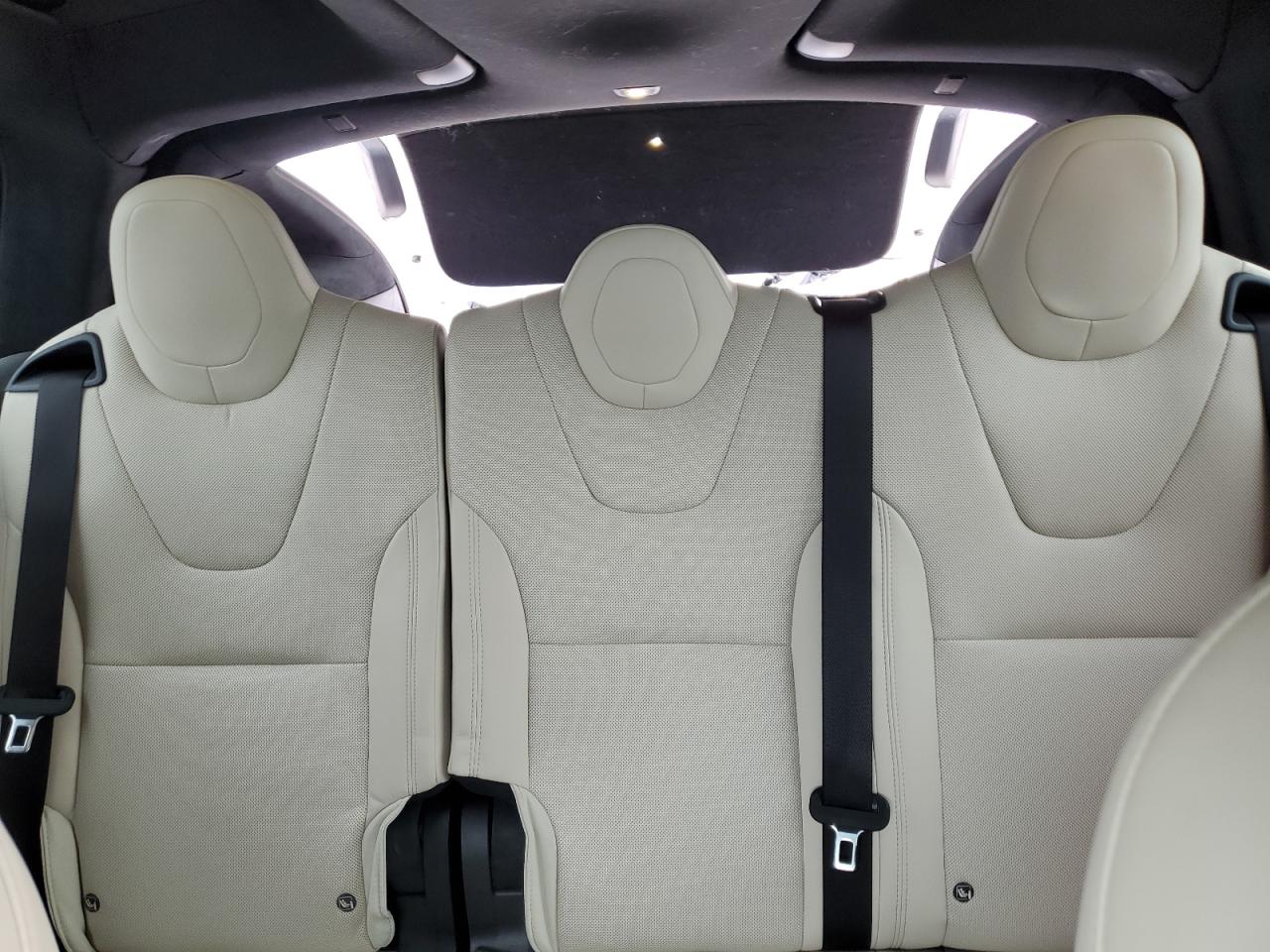 2022 Tesla Model X VIN: 7SAXCDE56NF361164 Lot: 81565685