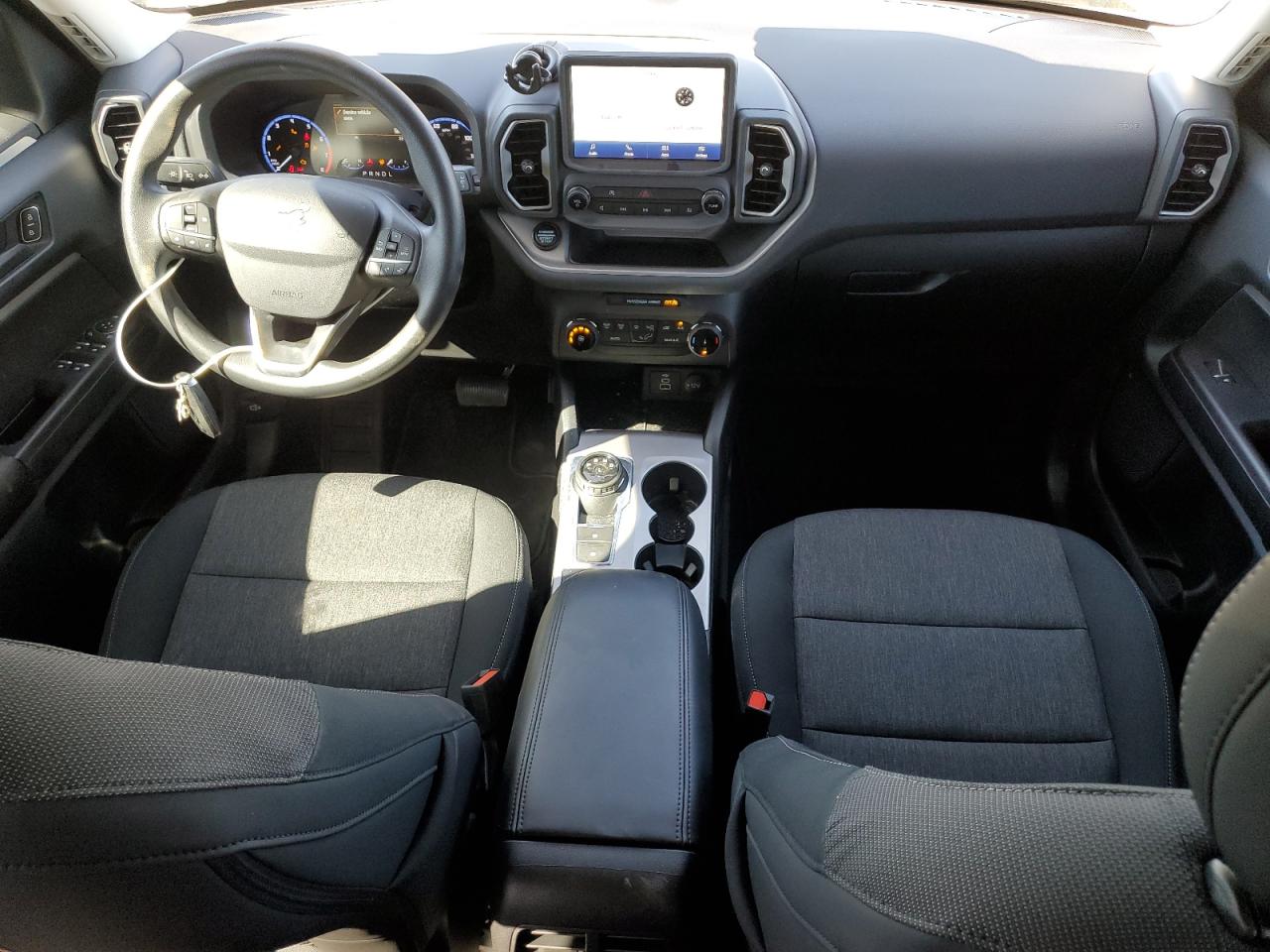 2024 Ford Bronco Sport Big Bend VIN: 3FMCR9B60RRF45035 Lot: 84302715