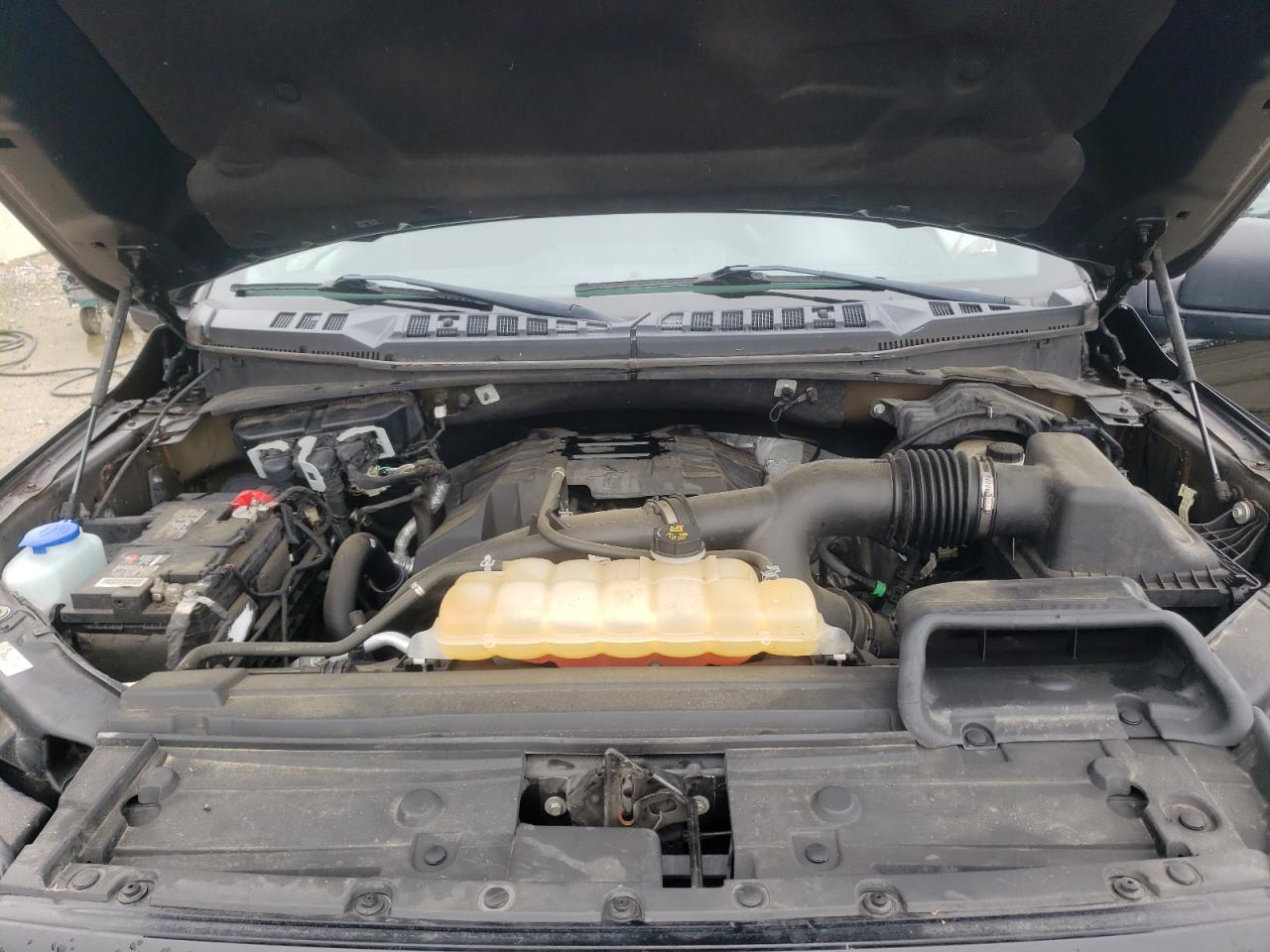 2018 Ford F150 Supercrew VIN: 1FTEW1EPXJFC24942 Lot: 81086395