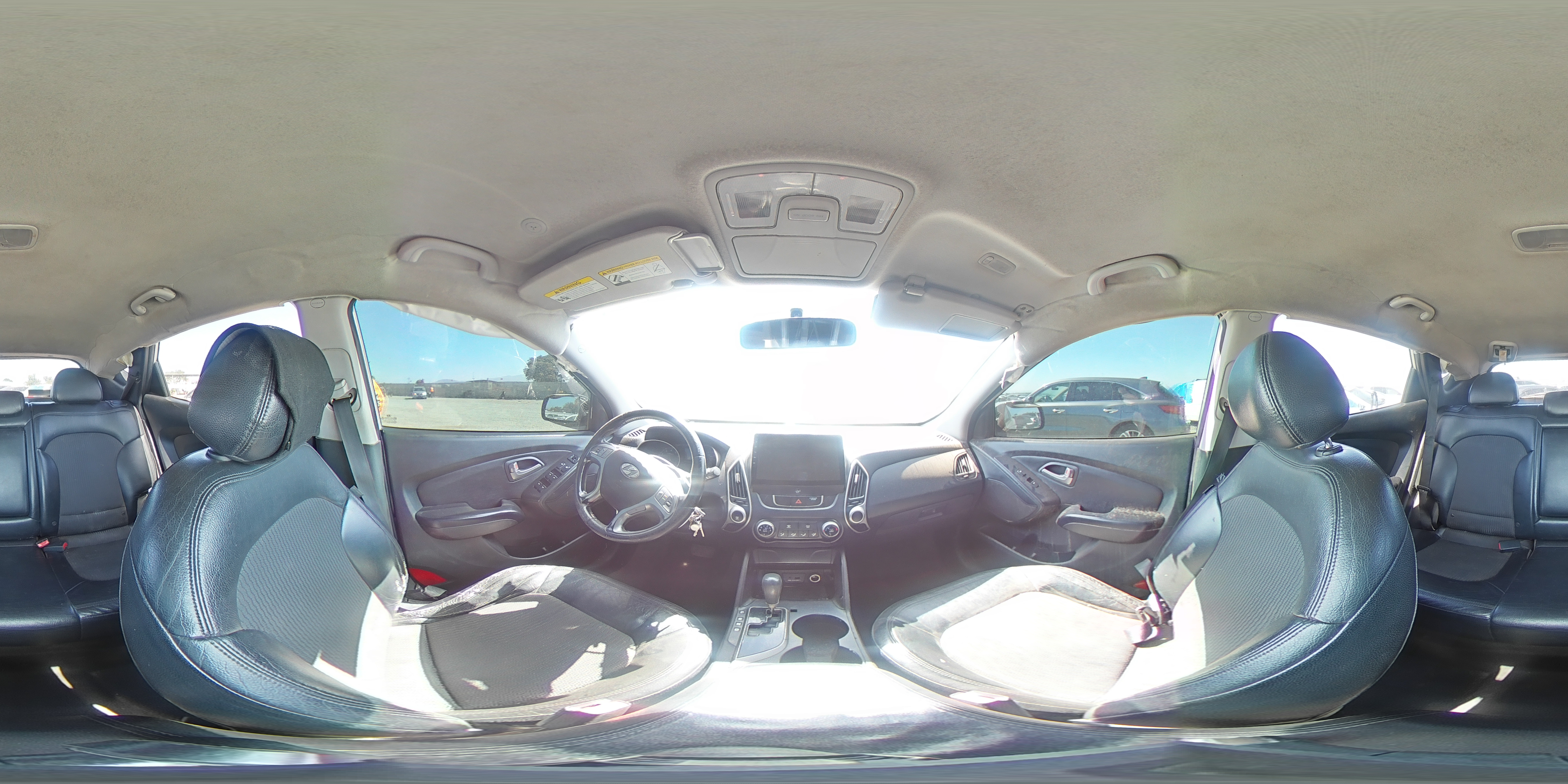 2011 Hyundai Tucson VIN: KM8JU3AC8BU124446 Lot: 80501585