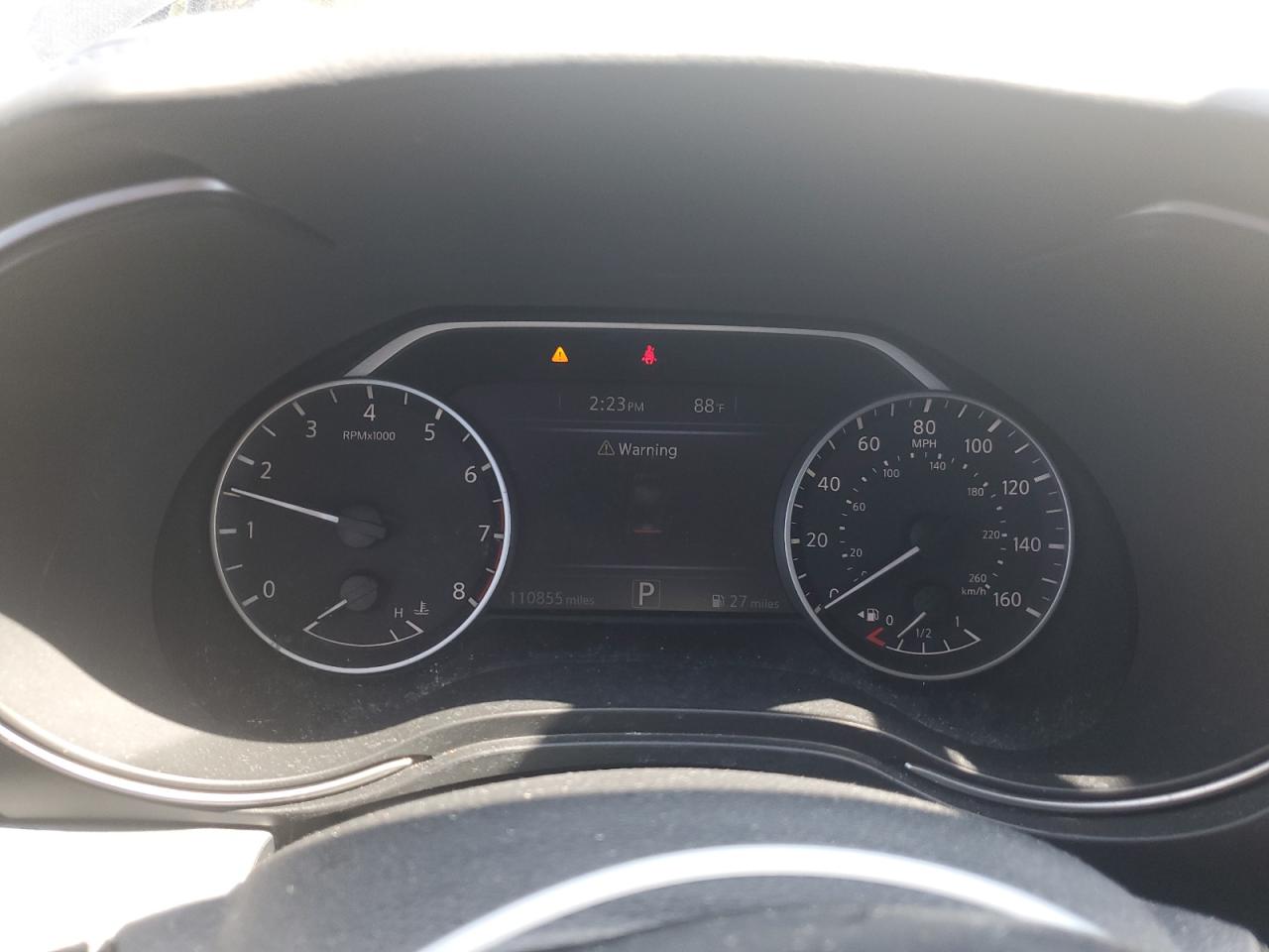 2017 Nissan Maxima 3.5S VIN: 1N4AA6AP0HC446178 Lot: 80457465