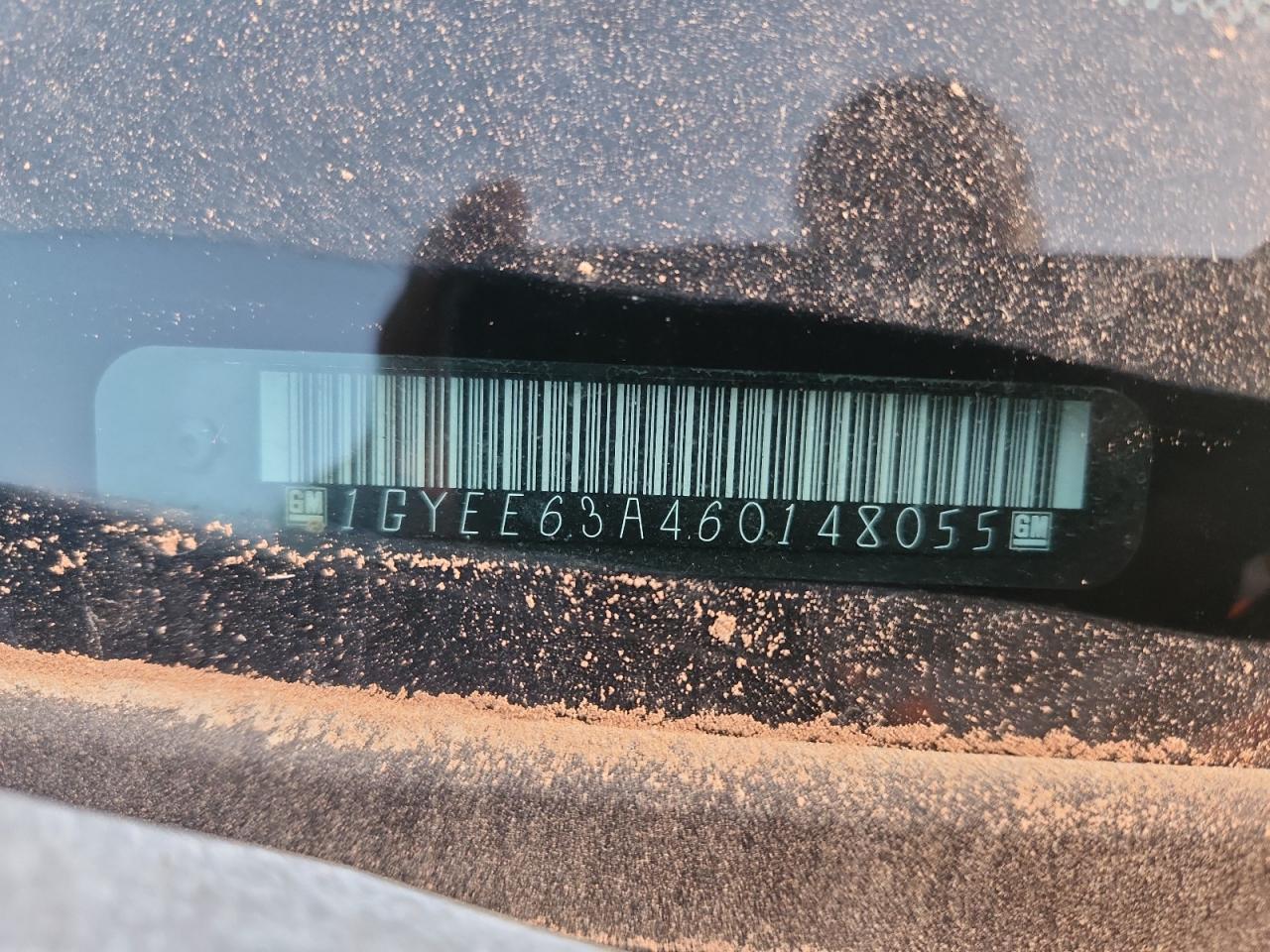 2007 Cadillac Cts VIN: 1G6DM57T870118152 Lot: 81292455