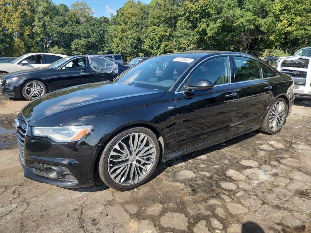  AUDI A6 2017 Черный