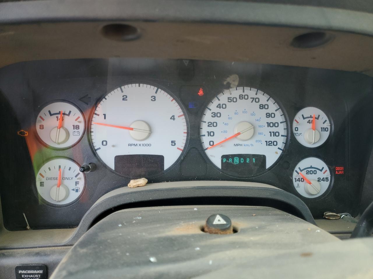 2004 Dodge Ram 2500 St VIN: 3D7KU28C94G265448 Lot: 72000545