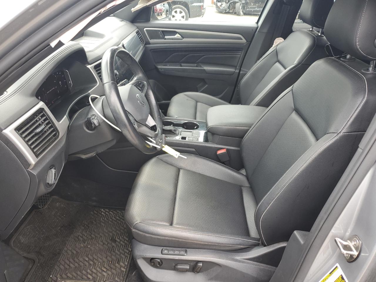 2020 Volkswagen Atlas Cross Sport Sel VIN: 1V2EC2CA5LC229577 Lot: 81456625