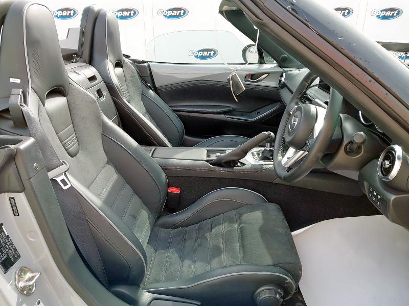 2024 MAZDA MX-5 HOMURA 
