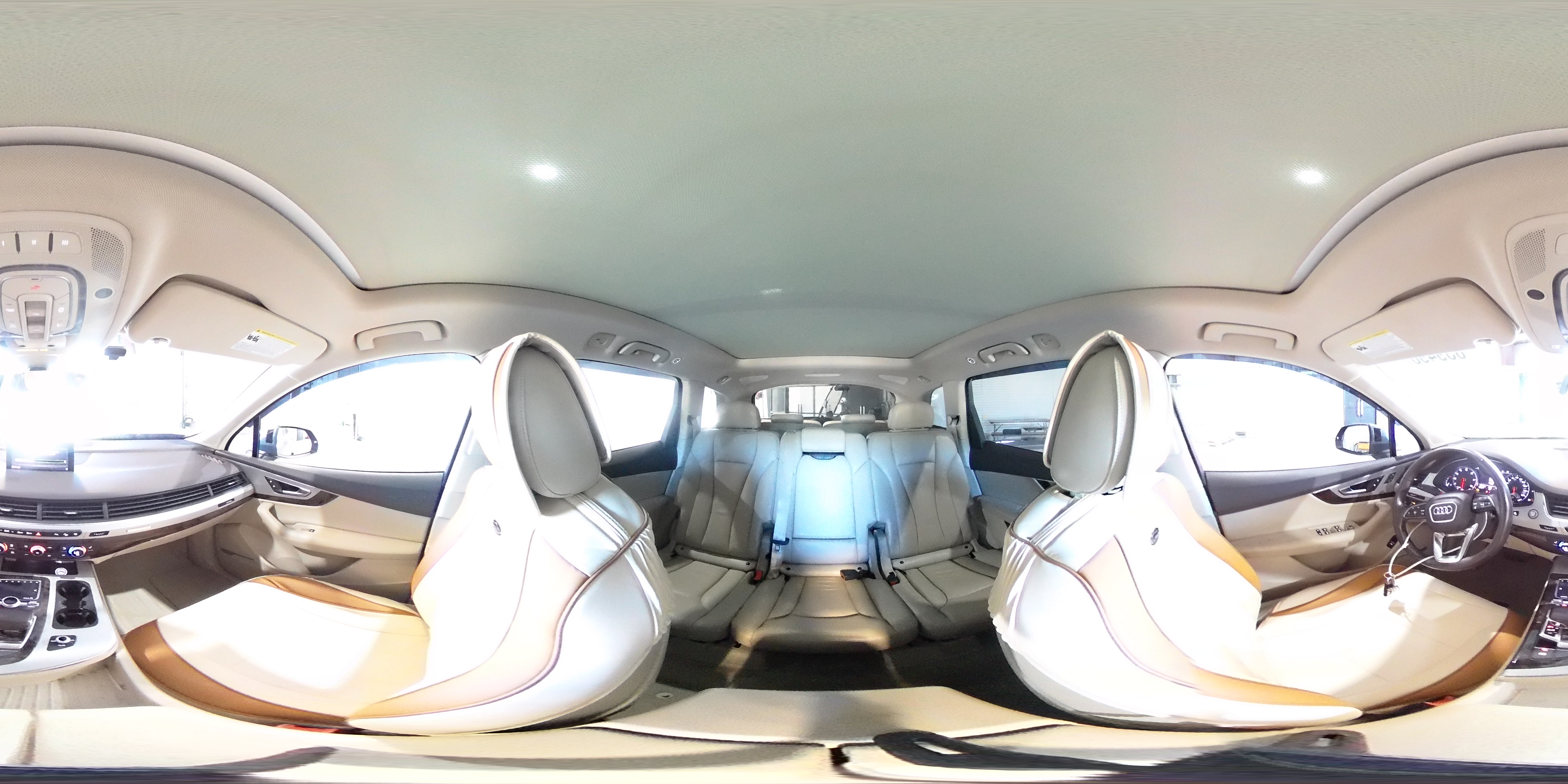 2018 Audi Q7 Premium Plus VIN: WA1LHAF72JD000652 Lot: 83949875