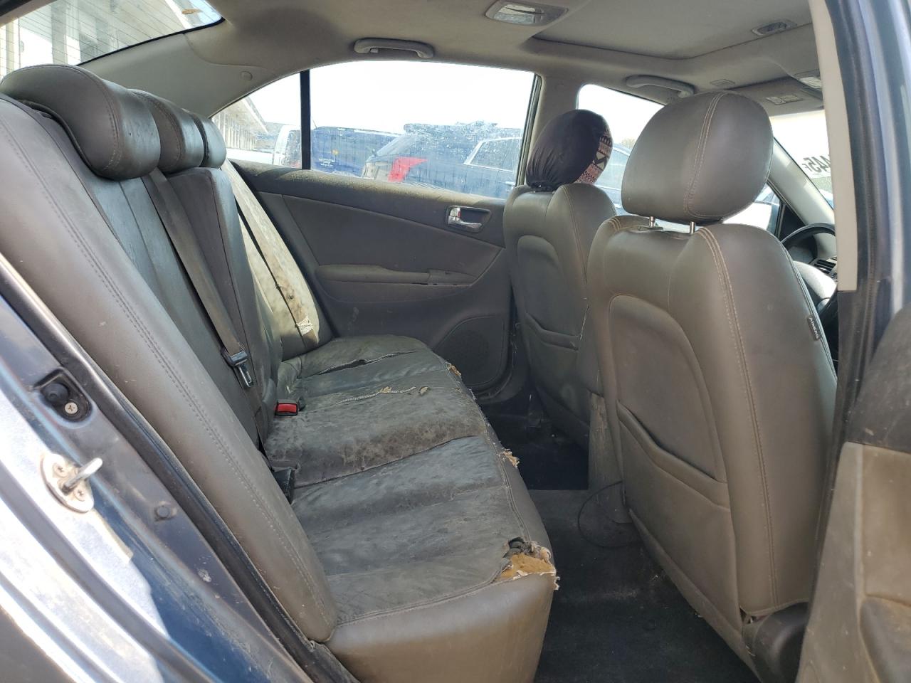 2009 Hyundai Sonata Se VIN: 5NPEU46C49H471099 Lot: 80644445