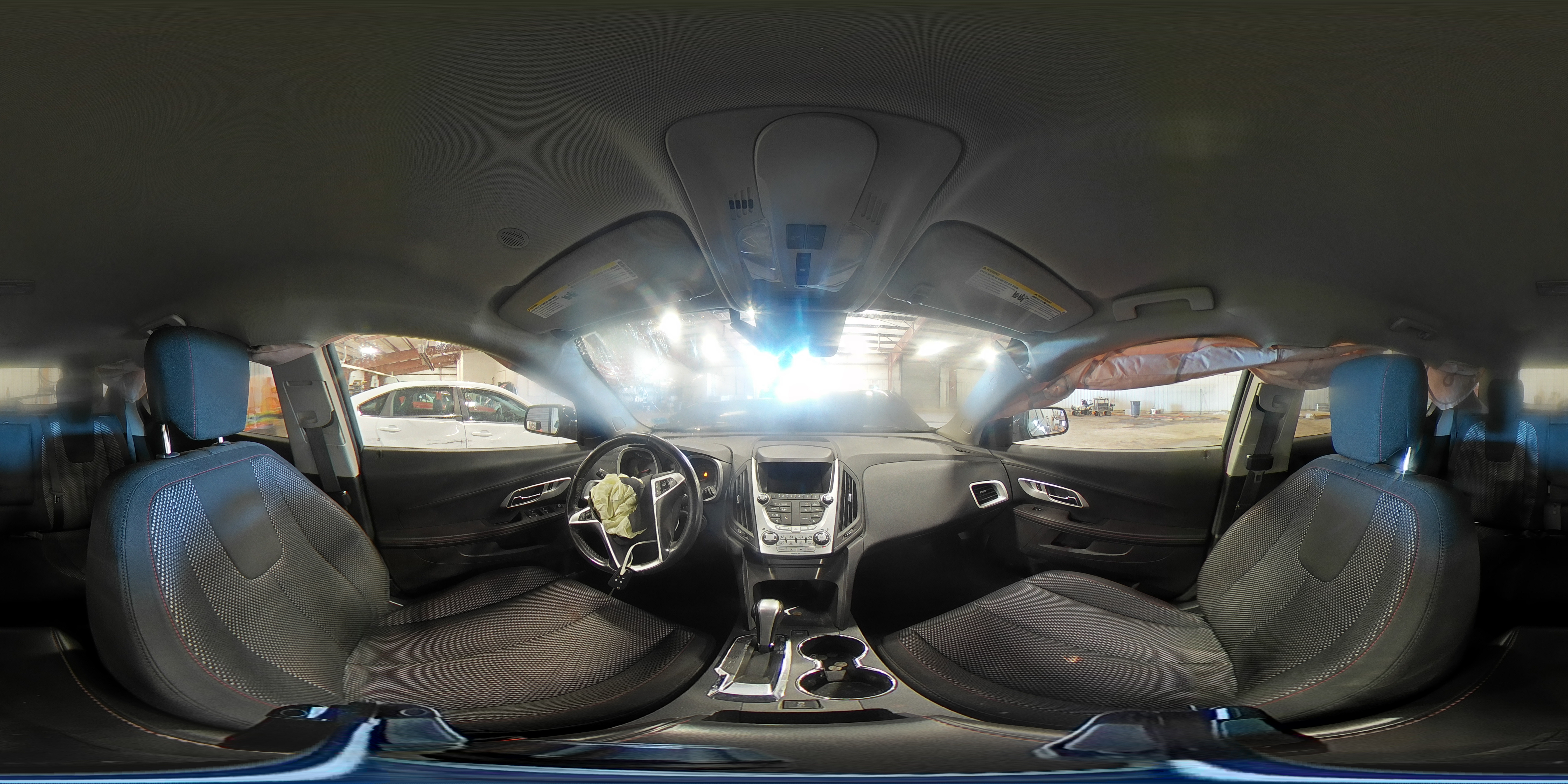 2015 Chevrolet Equinox Lt VIN: 2GNALBEK9F1134043 Lot: 84642815