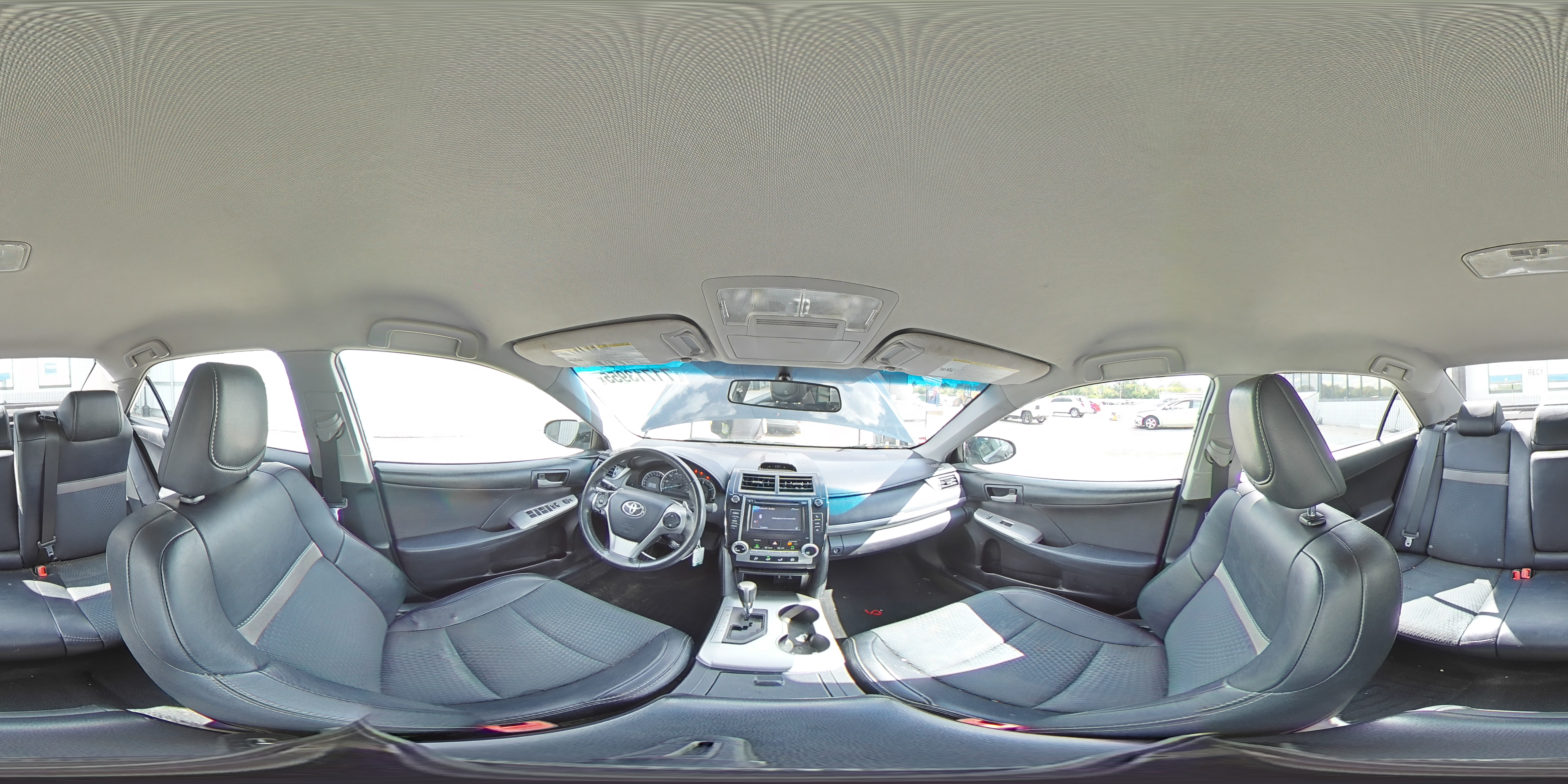 2014 Toyota Camry L VIN: 4T1BF1FK1EU741355 Lot: 71713955