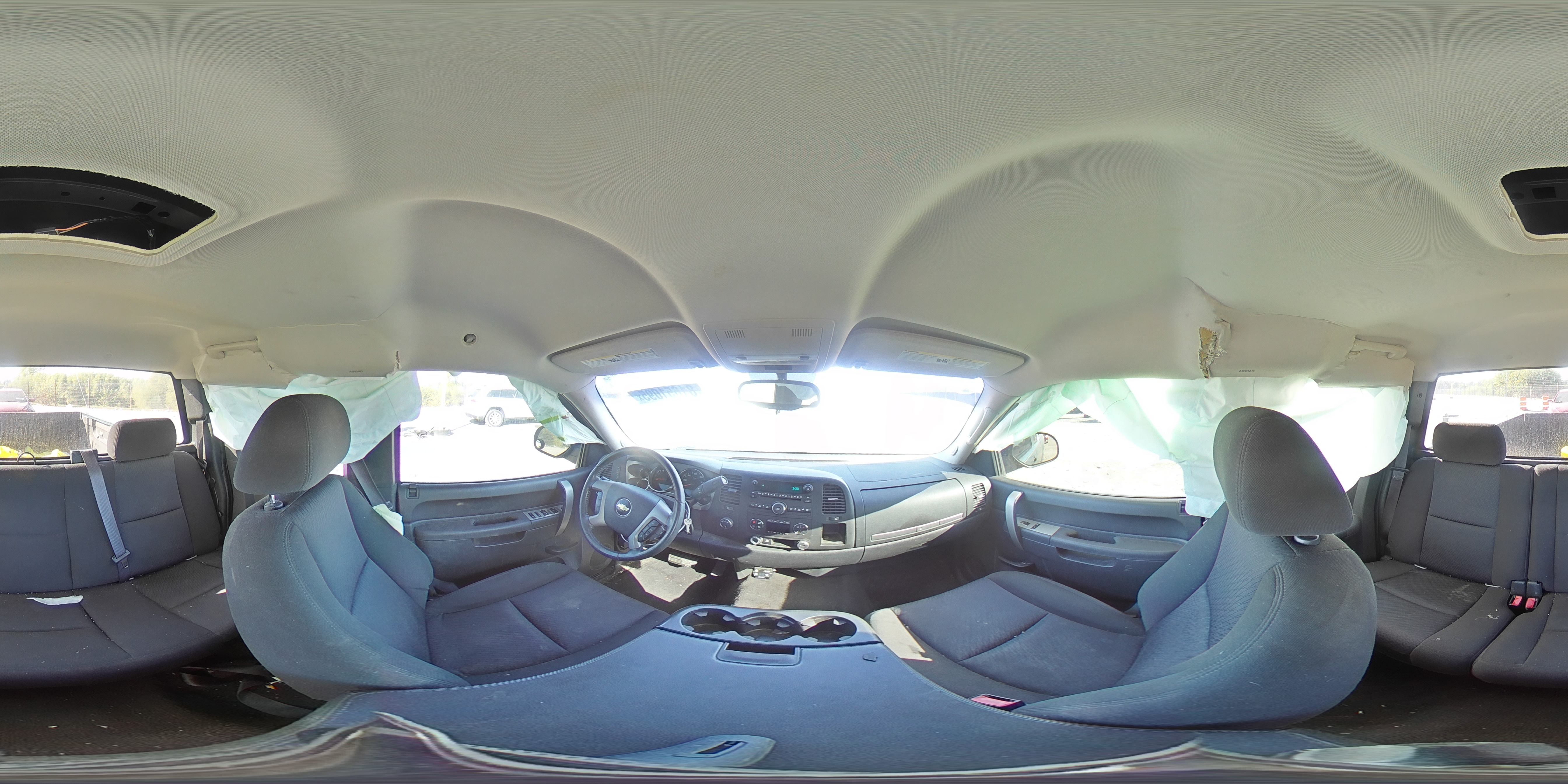 2010 Chevrolet Silverado K1500 Lt VIN: 1GCSKSE36AZ252995 Lot: 81651095