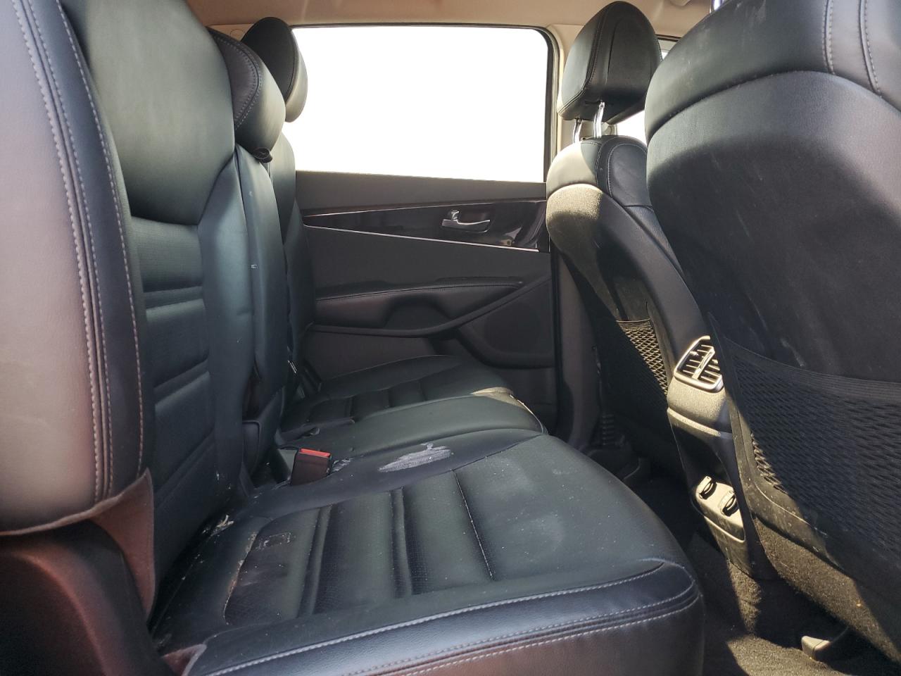 2016 Kia Sorento Ex VIN: 5XYPHDA51GG014437 Lot: 80398075