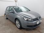 2012 VOLKSWAGEN GOLF MATCH TDI BLUE TECH  for sale at Copart GLOUCESTER