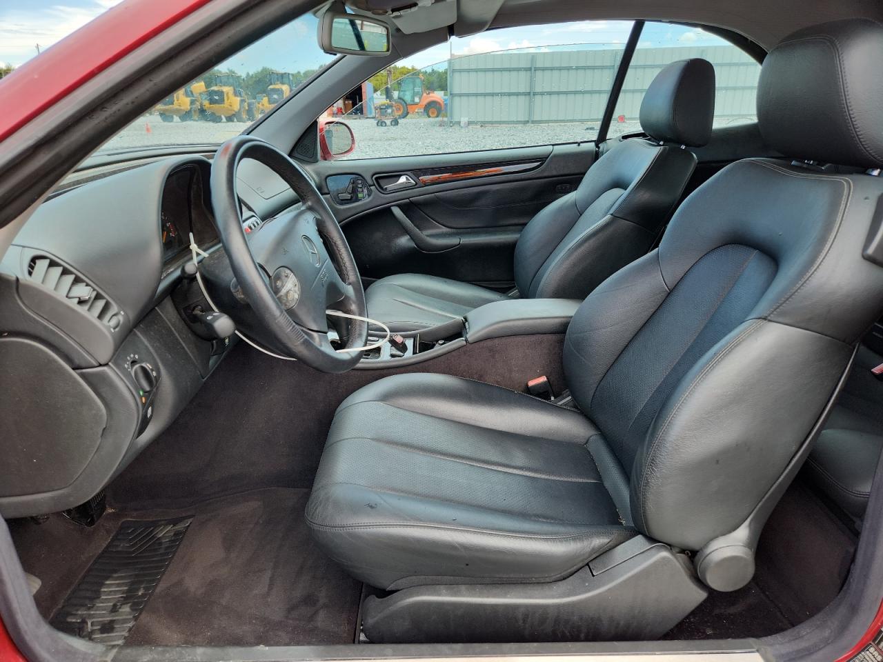 2000 Mercedes-Benz Clk 430 VIN: WDBLK70GXYT042181 Lot: 82095175