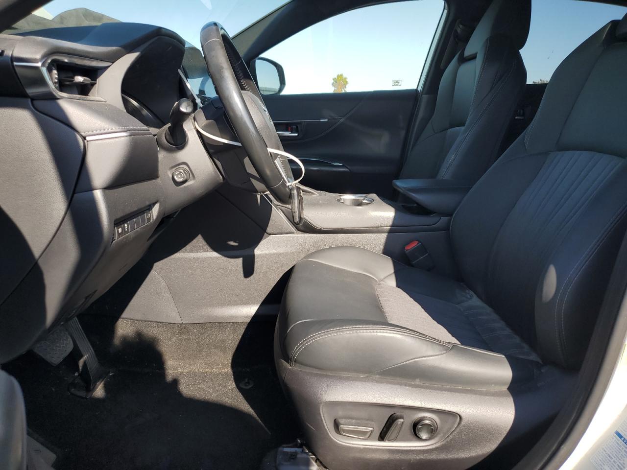 2021 Toyota Venza Le VIN: JTEAAAAH6MJ030773 Lot: 80509495