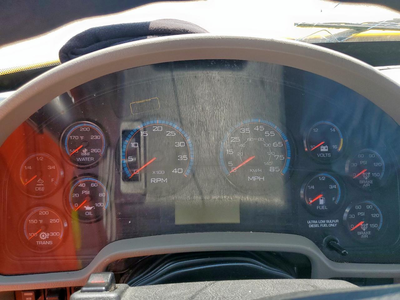 2019 International 4000 4300 VIN: 1HTMMMML2KH581168 Lot: 70839245