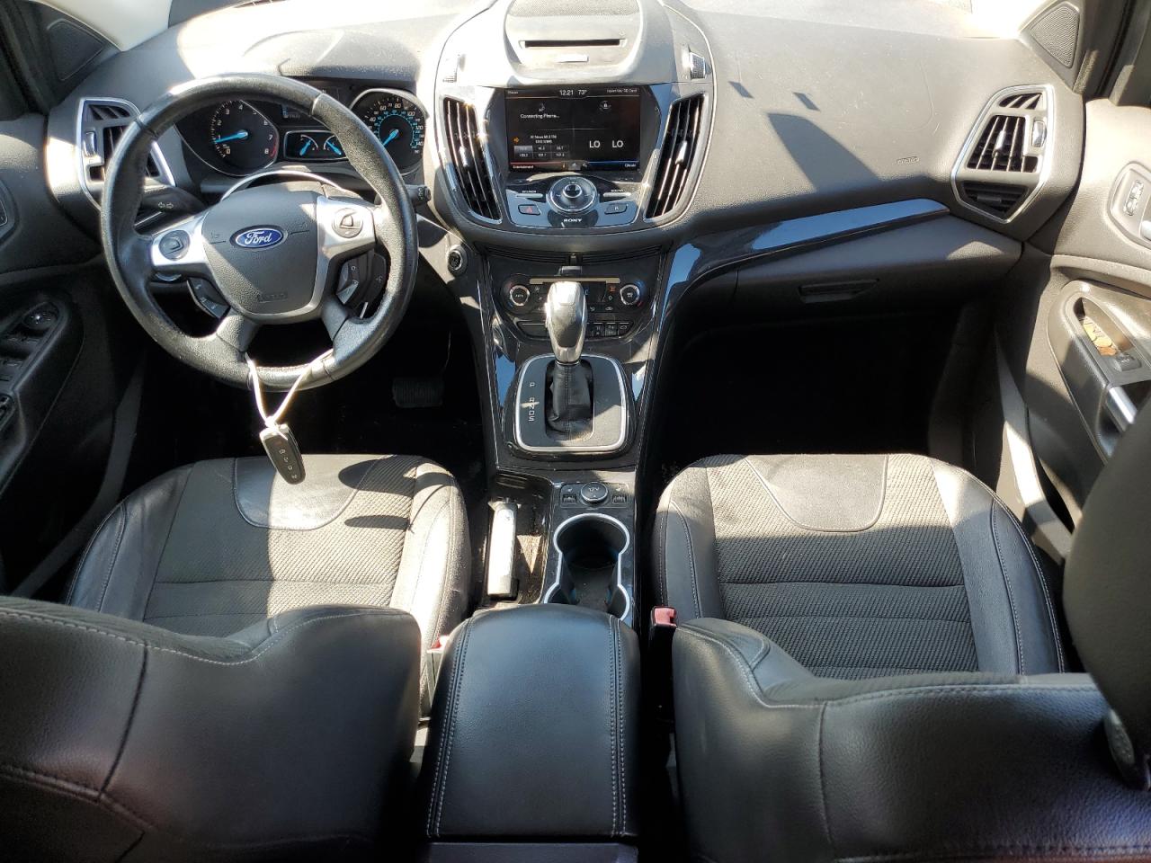 2013 Ford Escape Titanium VIN: 1FMCU9J93DUA15895 Lot: 81277965