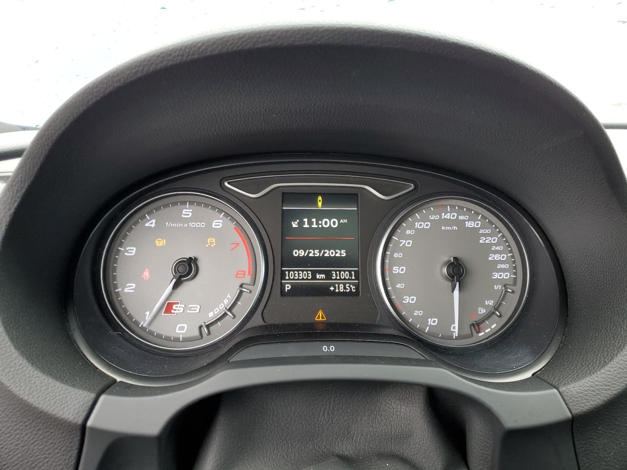 2015 Audi A3 VIN: WAUFFRFFXF1134751 Lot: 83924495