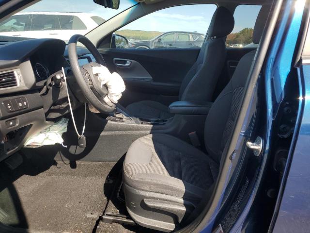  KIA NIRO 2018 Teal
