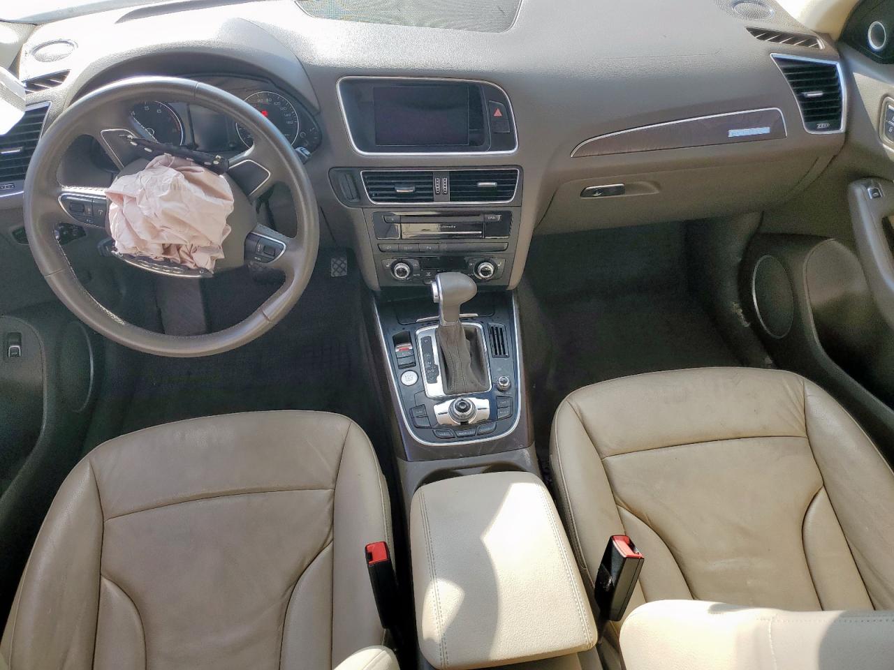 2016 Audi Q5 Premium Plus VIN: WA1L2AFP1GA104299 Lot: 83764475