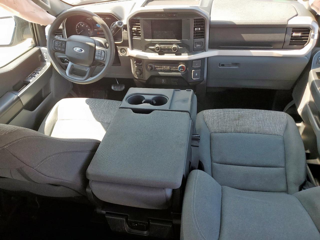 2023 Ford F150 Supercrew VIN: 1FTEW1C87PFA25531 Lot: 80146175