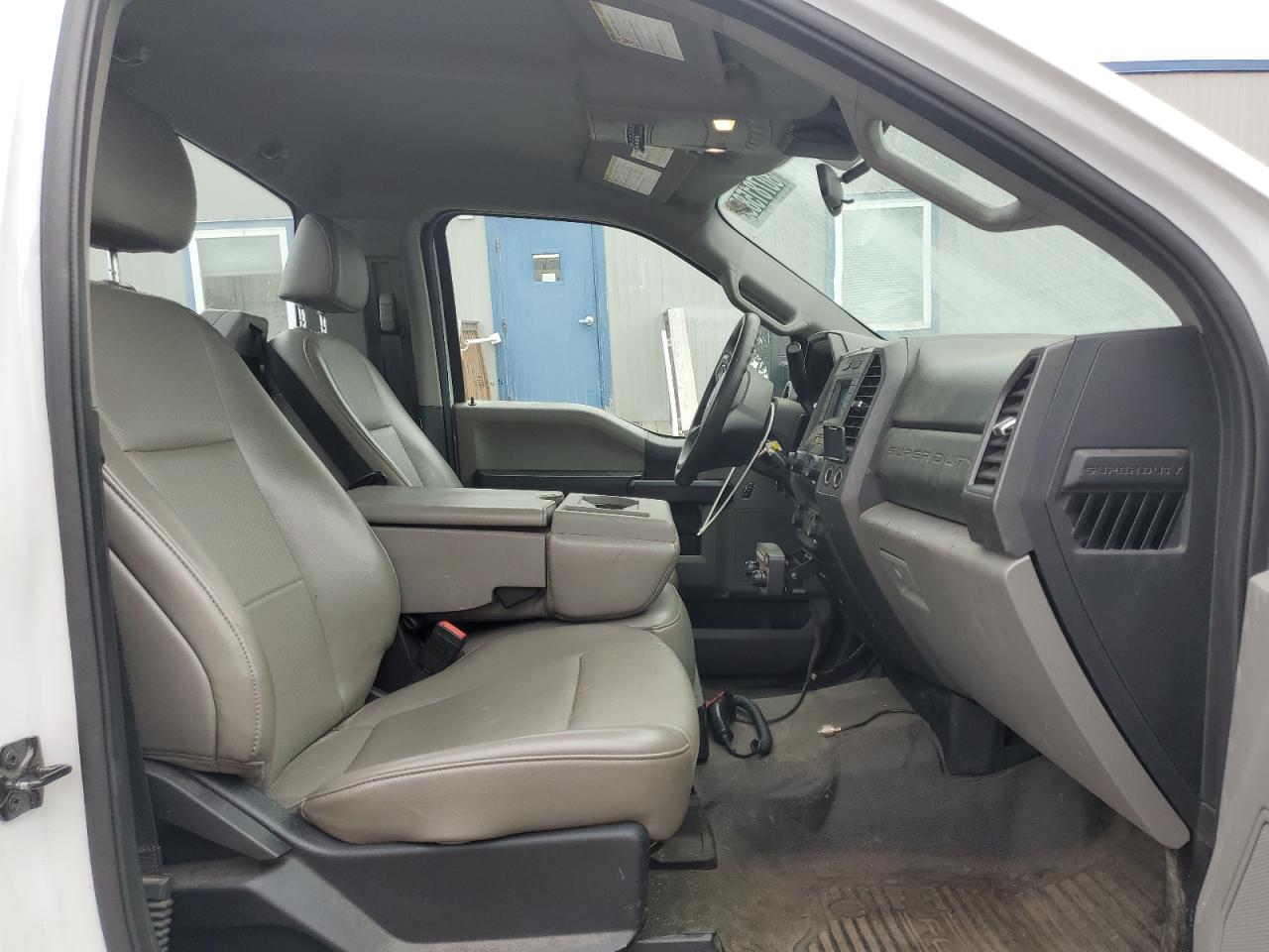 2020 Ford F250 Super Duty VIN: 1FTBF2B63LED86652 Lot: 80781585