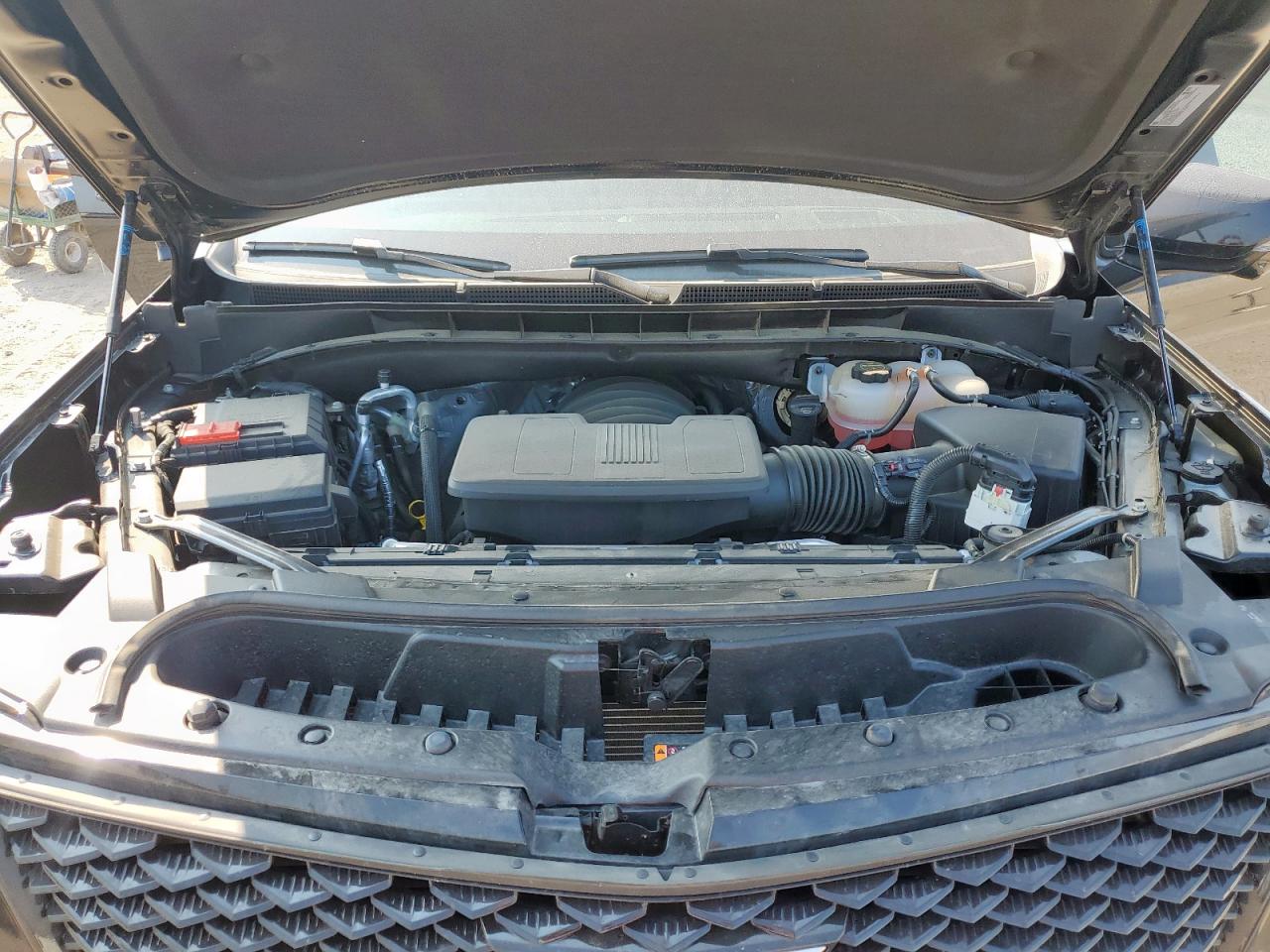 2025 Cadillac Escalade Sport Platinum VIN: 1GYS9GRL0SR192579 Lot: 80912495