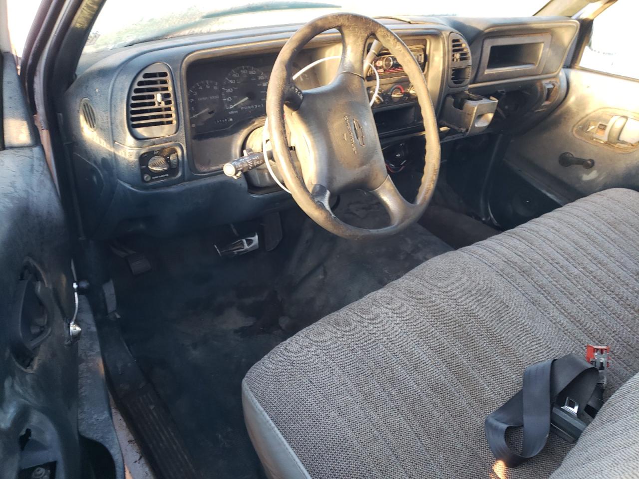 1997 Chevrolet Gmt-400 C2500 VIN: 1GCGC24RXVZ126685 Lot: 71973025