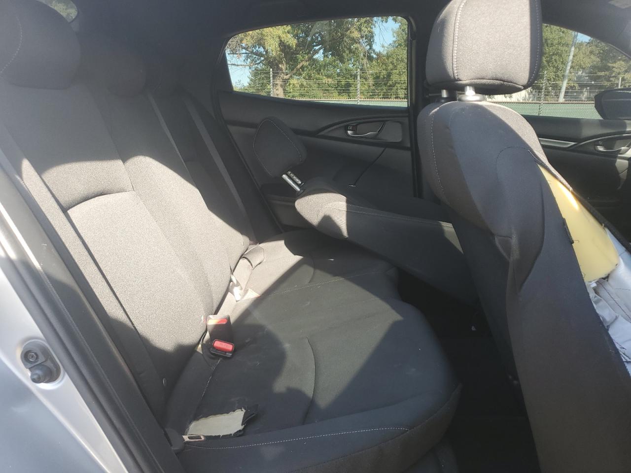 2020 Honda Civic Lx VIN: SHHFK7H37LU400217 Lot: 71174505