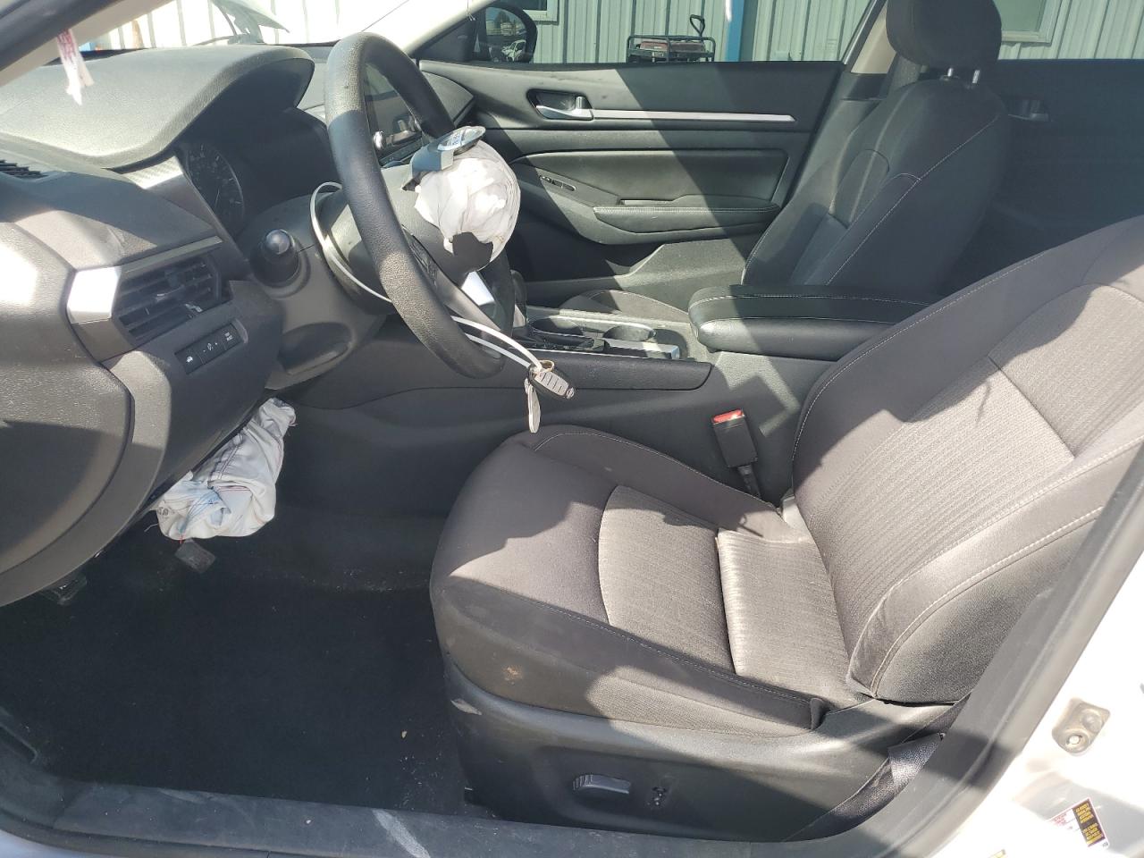 2022 Nissan Altima Sv VIN: 1N4BL4DV7NN398420 Lot: 84903985