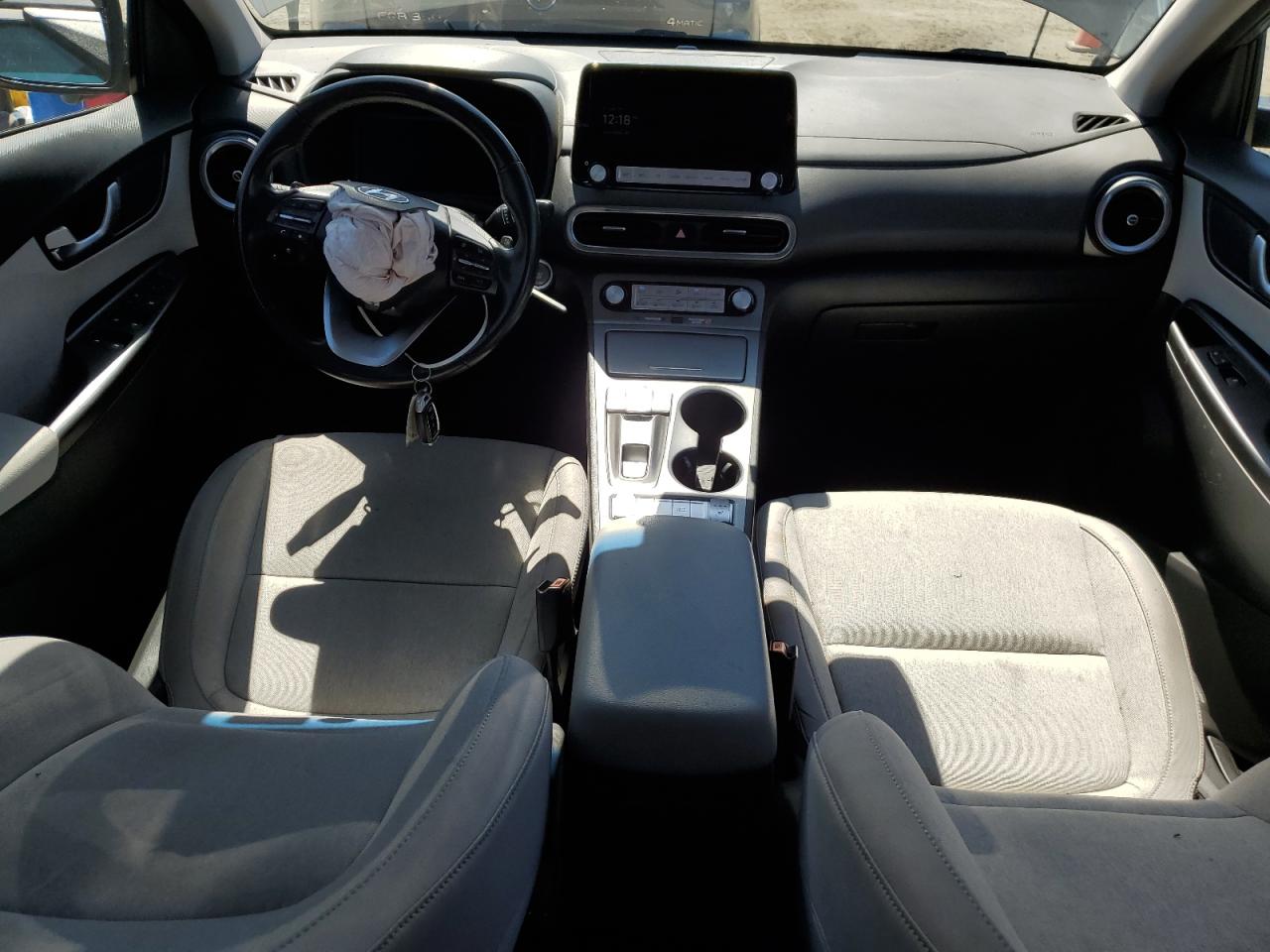 2023 Hyundai Kona Sel VIN: KM8K33AG8PU168738 Lot: 81264355