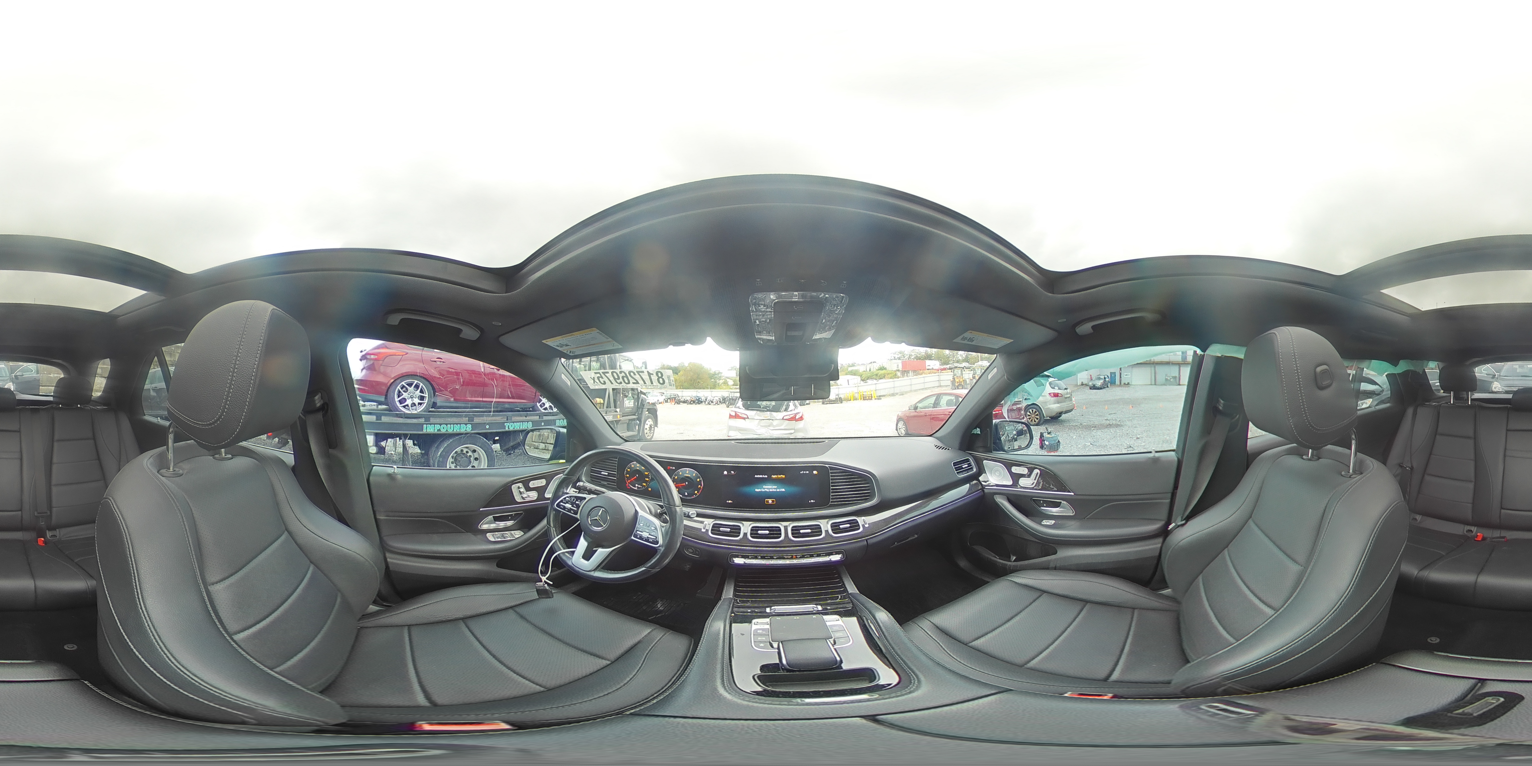 2020 Mercedes-Benz Gle 350 4Matic VIN: 4JGFB4KBXLA076877 Lot: 81726975