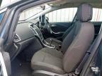2014 VAUXHALL ASTRA SRI CDTI ECOFLEX S/  for sale at Copart PETERLEE