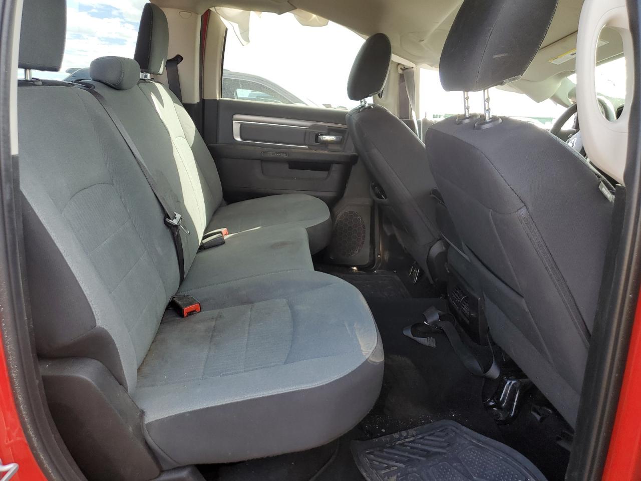 2022 Ram 1500 Classic Slt VIN: 1C6RR6LG8NS203360 Lot: 84902545